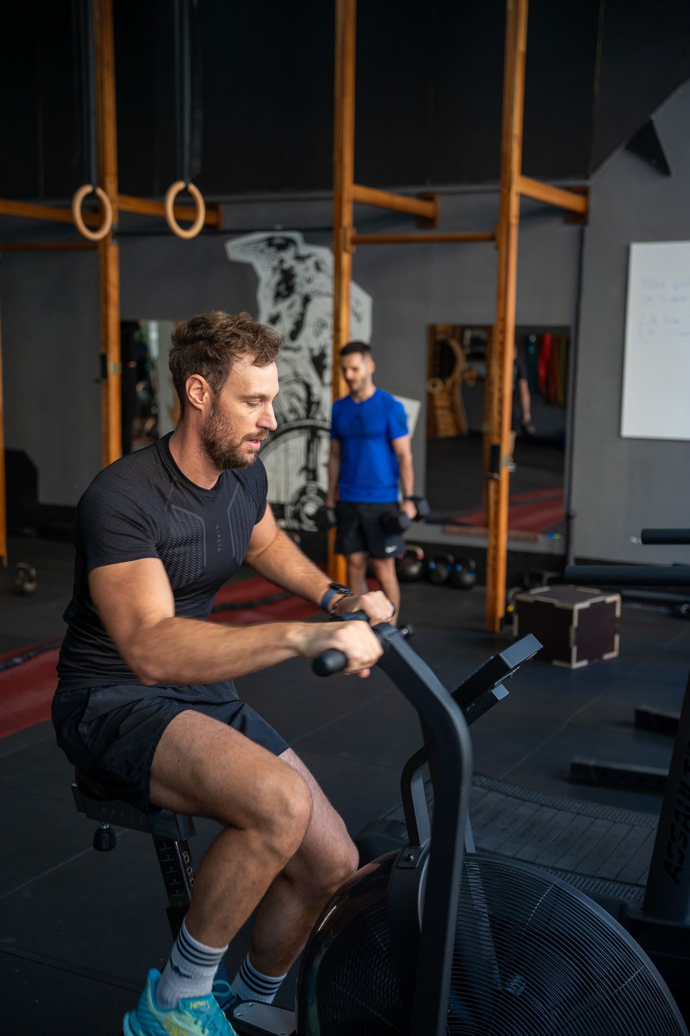 Skupinski trening