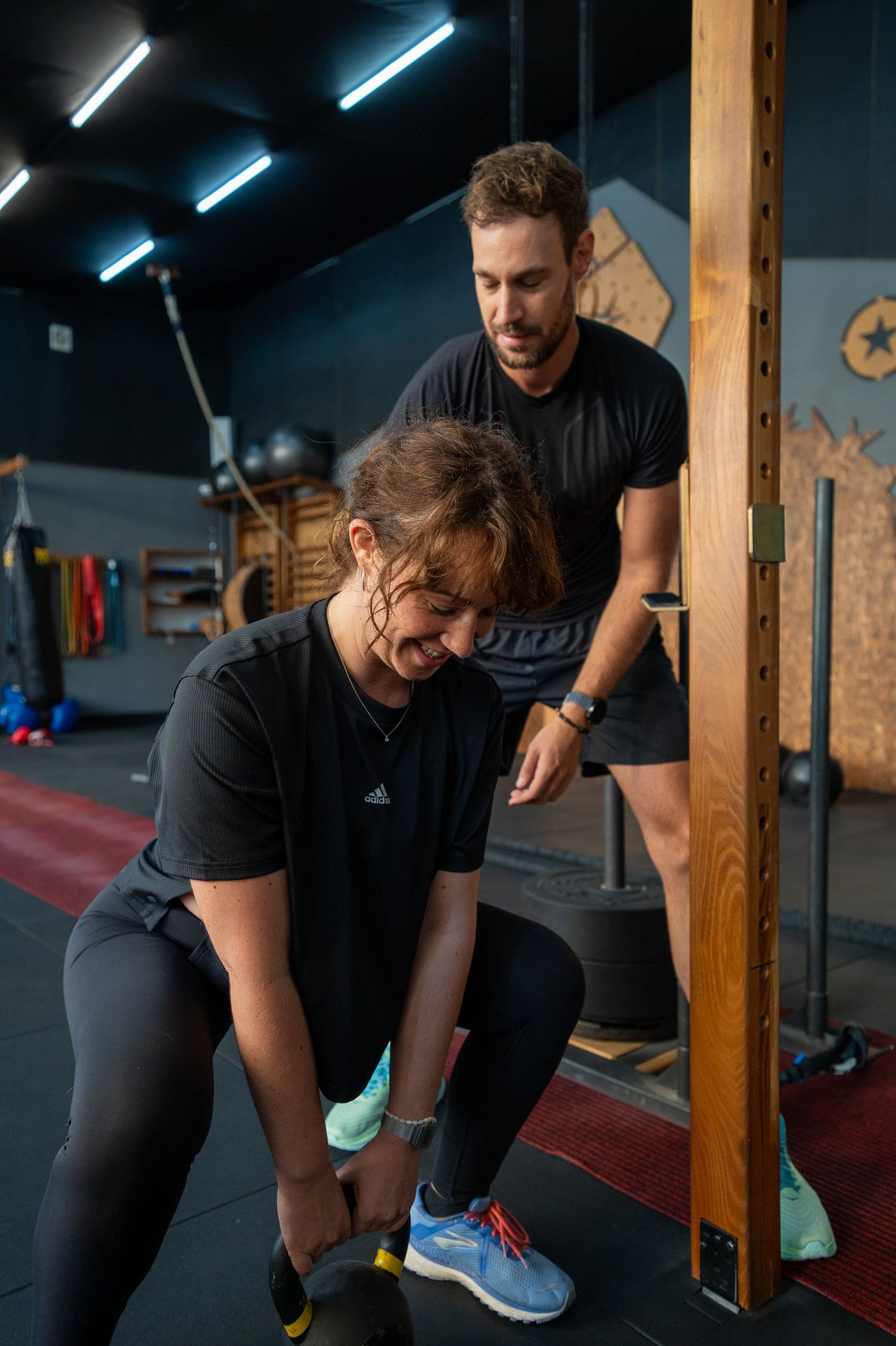 Fitnes program za začetnike